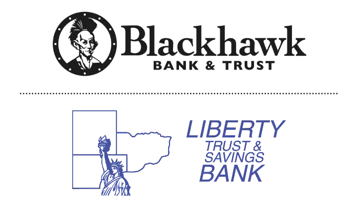 Blackhawk Bank & Trust acquires Liberty Trust & Savings Bank